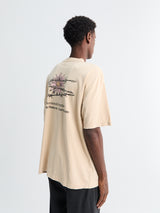 Cactus Store - Thornscrub Sanctuary T-Shirt in Beige