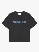 Calm. - Calm Star Tee in Black