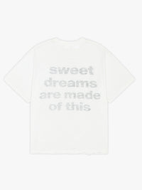 Calm. - Sweet Dreams Tee in White