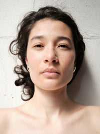 Lié Studio - The Camille Earrings in Gold