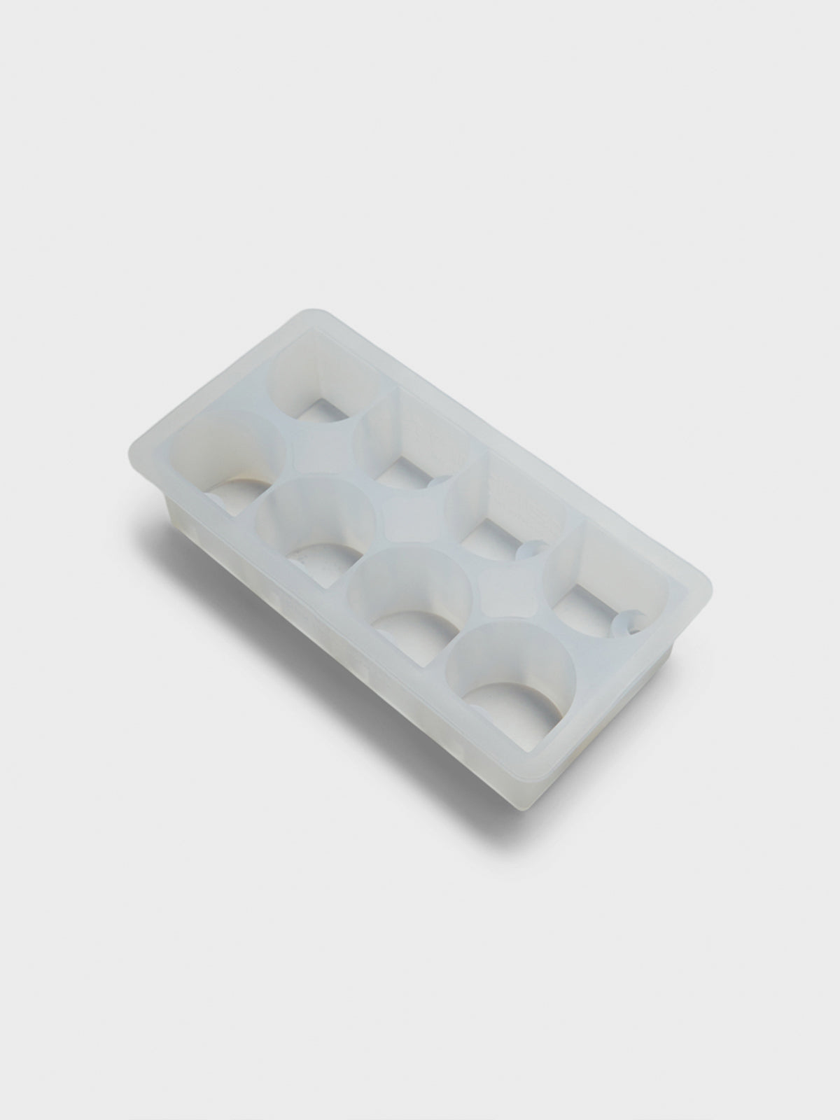 C Logo Ice Cube Tray in Silicone