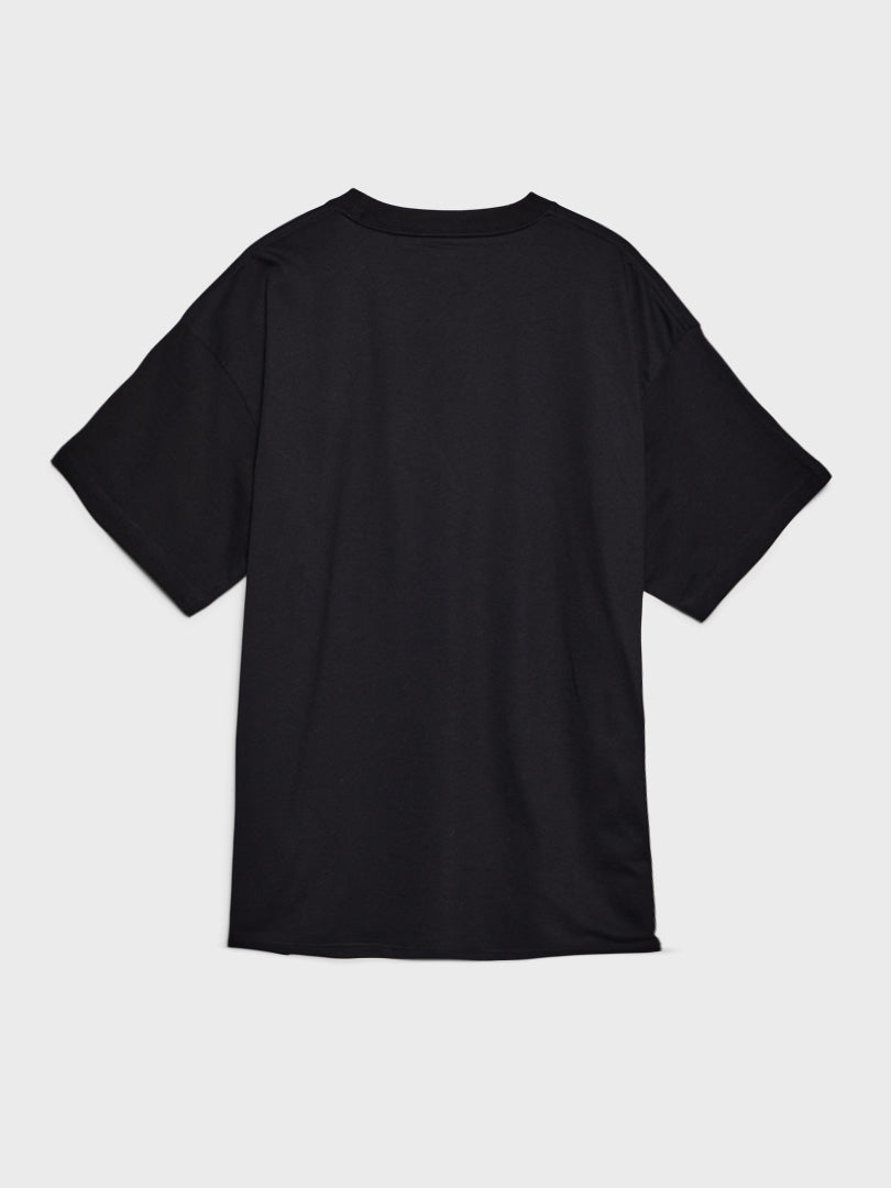 Strange Screw T-Shirt in Black