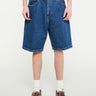 Carhartt WIP - Brandon Shorts in Blue Stone Washed