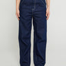 CARHARTT - W' Simple Pant in Blue One Wash