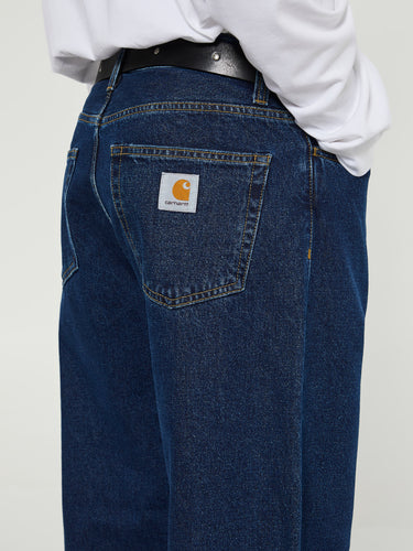 Carhartt WIP - Landon Pants in Blue Stone Washed