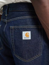 Carhartt WIP - Landon Pants in Blue Rinsed