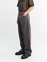 Carhartt WIP - Landon Pant 'Coventry' Corduroy in Porphyry rinsed