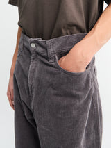 Carhartt WIP - Landon Pant 'Coventry' Corduroy in Porphyry rinsed