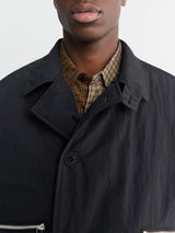 Comme des Garçons Homme - Nylon Jacket in Black