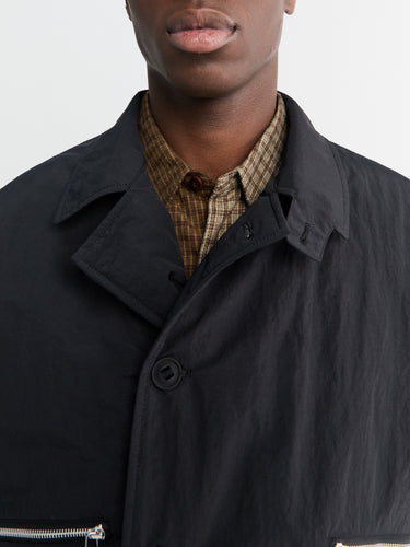 Comme des Garçons Homme - Nylon Jacket in Black
