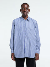Comme des Garçons SHIRT - Shirt in Stripe3