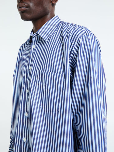 Comme des Garçons SHIRT - Shirt in Stripe3