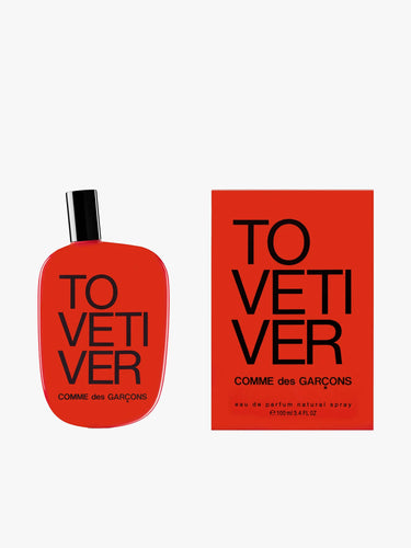 Comme des Garçons Parfums - Vetiver Eau De Parfum 100 ML