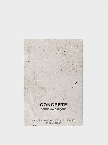 Comme des Garçons Parfums - Concrete Perfume (80 ml)