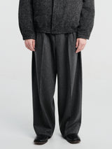 Comme des Garçons Homme - Pants in Charcoal
