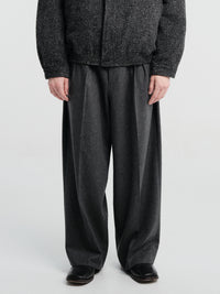 Comme des Garçons Homme - Pants in Charcoal