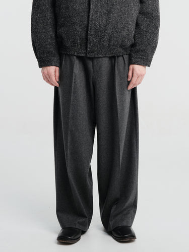 Comme des Garçons Homme - Pants in Charcoal