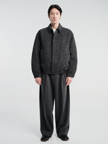 Comme des Garçons Homme - Pants in Charcoal