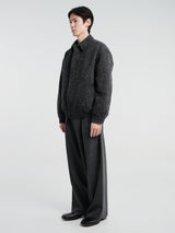 Comme des Garçons Homme - Pants in Charcoal