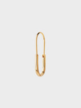 Maria Black - Chance Mini Earring with Gold Plating