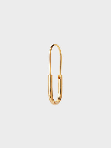 Maria Black - Chance Mini Earring with Gold Plating