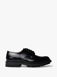Church's - Mc Neil Polished Binder Derby Shoes in Black