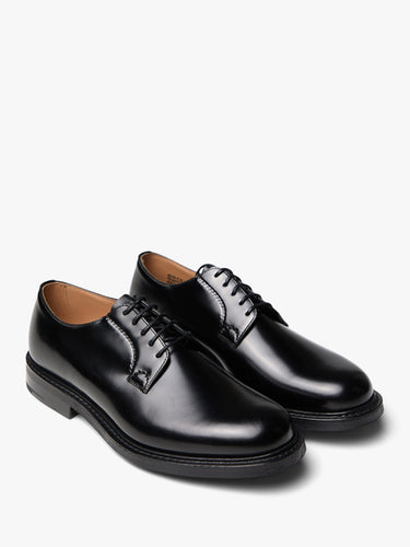 Church's - Shannon 2.0 Polished Binder Derby Shoes in Black