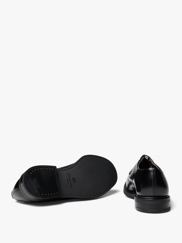 Church's - Shannon 2.0 Polished Binder Derby Shoes in Black