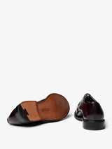 Church's - Shannon Polished Binder Derby in Burgundy