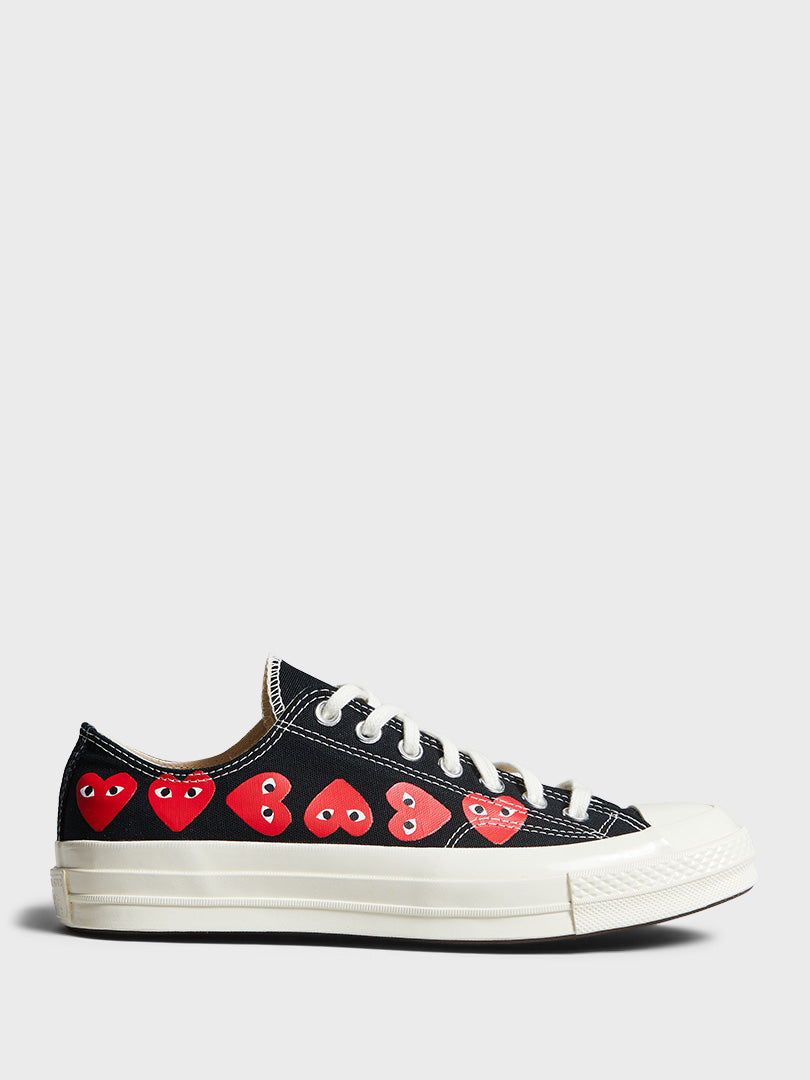 Comme des garcons play multi heart Clearance