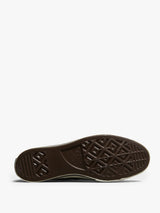 Converse - Chuck 70 Low Top Canvas Sneakers in Black, Black and Egret