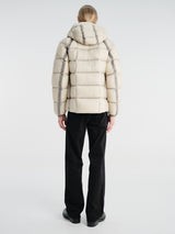 C.P. Company - Outerwear Medium Jacket In Dd-Shell in Silver Birch
