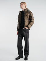 C.P. Company - Outerwear Medium Jacket In Dd-Shell in Ivy Green