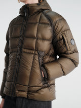 C.P. Company - Outerwear Medium Jacket In Dd-Shell in Ivy Green