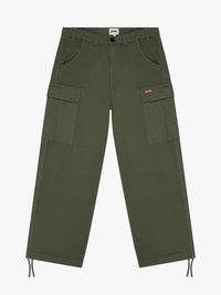 Sauna - Cargo Pants in Green
