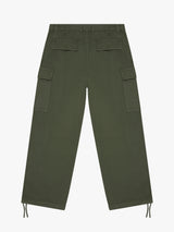 Sauna - Cargo Pants in Green