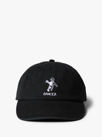 Dancer - OG Logo Cap in Black