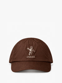 Dancer - Og Logo Cap Brown in Brown