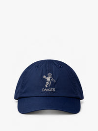 Dancer - Og Logo Cap Navy in Navy