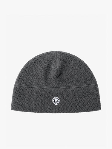 Dancer - Fleece Beanie Charcoal in Charcoal