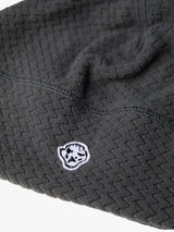 Dancer - Fleece Beanie Charcoal in Charcoal