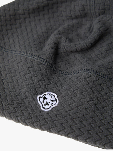 Dancer - Fleece Beanie Charcoal in Charcoal