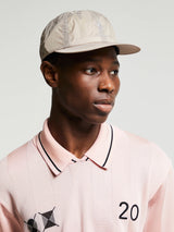 Dancer - Nylon Cap in Grey