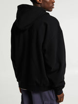 Dancer - OG Logo Zip Hood in Black