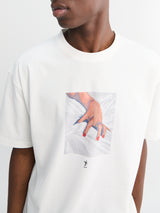 Dancer - Sexy Hand T-Shirt in White
