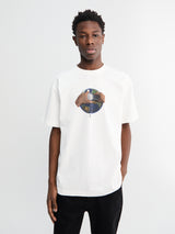 Dancer - Turbulence T-Shirt in White