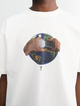 Dancer - Turbulence T-Shirt in White