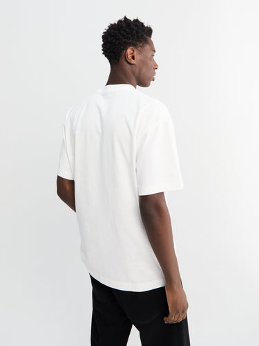 Dancer - Turbulence T-Shirt in White