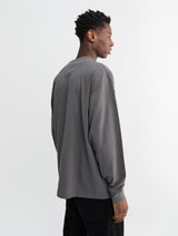 Dancer - Step Aside T-Shirt in Charcoal