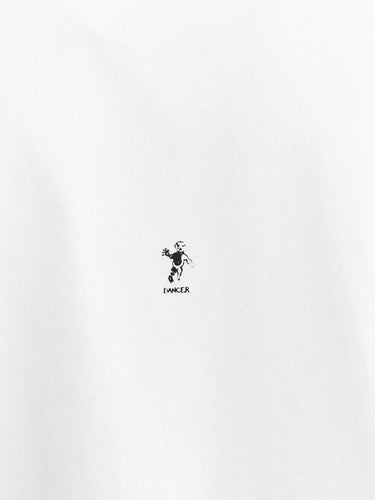 Dancer - Blank T-Shirt in White
